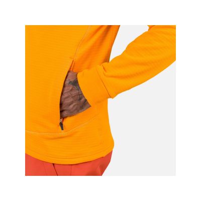 4. Rossignol Blackside Fleece Fz sweatshirt
