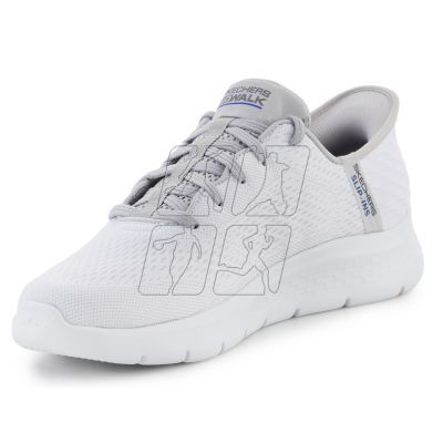 4. Skechers Go Walk Flex-New World W 216505-WGY shoes