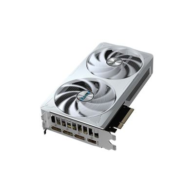10. Gigabyte GeForce RTX 5060 Ti EAGLE OC ICE 16GB (GV-N506TEAGLEOC ICE-16GD) - graphics card