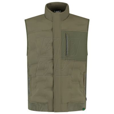 2. Tricorp Puffer Bodywarmer Rewear M MLI-T55TA vest