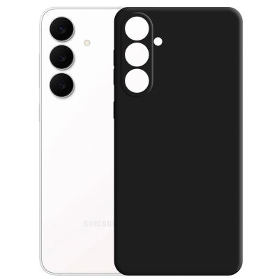 11. 3mk Matt Case Pro for Samsung Galaxy S25 FE - matte black