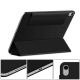 3. Tech-Protect Smartcase Magnetic for iPad 10.9” 2022 / iPad 11” 2025 - black