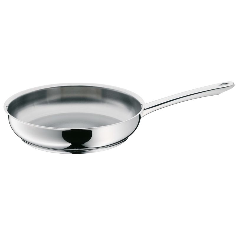 WMF Profi 0794649991 - Round - Universal frying pan - Stainless steel - 250 °C - Ceramic - Gas - Halogen - Induction - Stainless steel