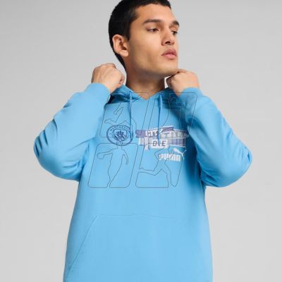 4. Puma Manchester City FtblNRGY Hoodie M 779120-39