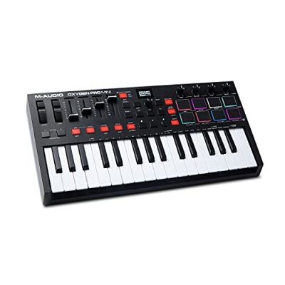 13. M-AUDIO Oxygen PRO MINI - Control Keyboard