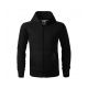3. Malfini Trendy Zipper Jr Sweatshirt MLI-41201