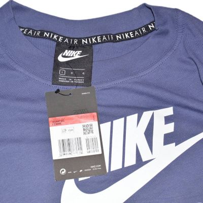 3. Nike NSW T-shirt Wmns BV4777-557 - Lightweight, Short, Stylish Women's