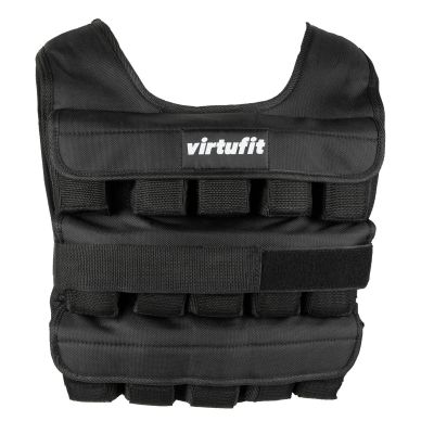 VIRTUFIT ADJUSTABLE WEIGHT VEST PRO - 30 KG