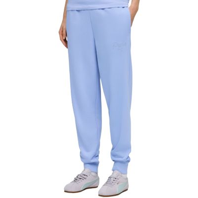 Puma ESS Script Comfort Women's Pants Blue 691763 60