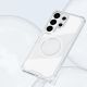 11. Nillkin Nature TPU Pro Case Compatible with MagSafe for Samsung Galaxy S26 Ultra - White