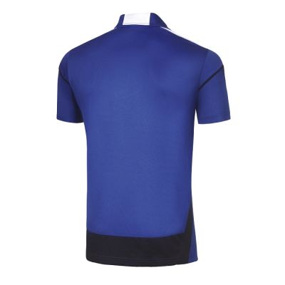5. Mizuno Hex Rect Polo Shirt M 62EA700122