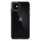 7. Spigen Ultra Hybrid iPhone 11 Case - Clear