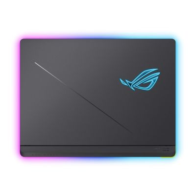 14. ASUS ROG Strix G16 G615LW-U9R321 Ultra 9 290HX 16.0" 2.5K 300Hz IPS-Level AG 32GB DDR5 5600 SSD 1TB GeForce RTX 5080 16GB LAN WiFi 7 + BT Camera 1080p + IR 90Wh NoOS Aluminium Eclipse Gray