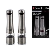 RUSSELL HOBBS CLASSICS SALT AND PEPPER MILL SET 23460-56