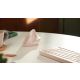 26. Logitech Lift Vertical Pink mouse