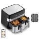 24. TEFAL DualEasy EY905D10 air fryer