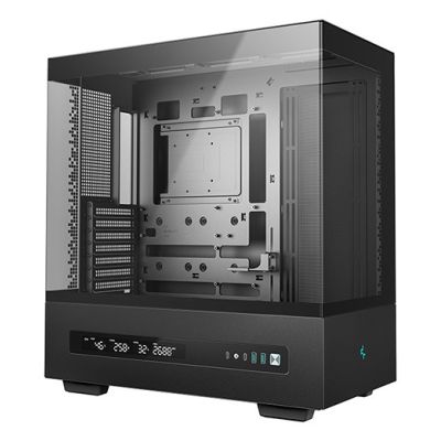 9. DeepCool CH690 Digital Case (R-CH690-BKNNA0D-G-1)
