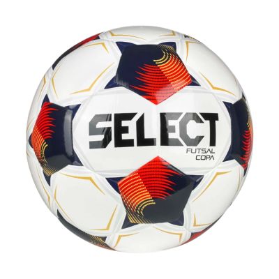 Select FB Futsal Copa v26 football white and red 320012