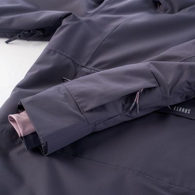 14. Elbrus Clermont W 92800549463 Ski Jacket