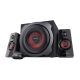 11. TRUST GXT 38 2.1 Ultimate Bass Speakers