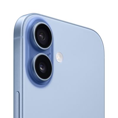 9. Apple iPhone 17 16 cm (6.3") Dual SIM iOS 26 5G USB Type-C 256 GB Blue