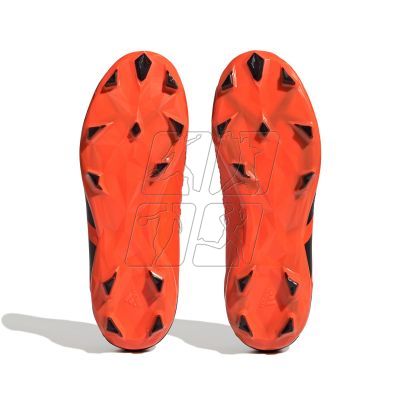 5. Adidas Predator Accuracy.3 FG Jr GW4608 soccer shoes