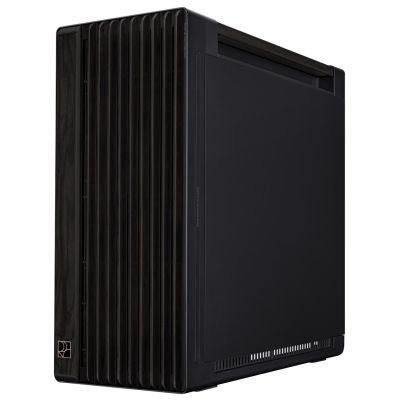 4. Asus PROART PA602 WOOD METAL PWM BLACK case