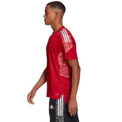 14. adidas Condivo 21 Training Jersey Primeblue M GH7166