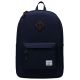 Herschel Classic Heritage Backpack 10007-05432 Navy Blue One size