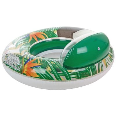 10. INFLATABLE WATER CHAIR 106CM 35005 - GREEN