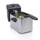 Tristar FR-6919 fryer Single 2 l Autonomous 800 W Black, Stainless steel
