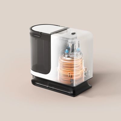 13. UWANT Y200 washing vacuum cleaner - white