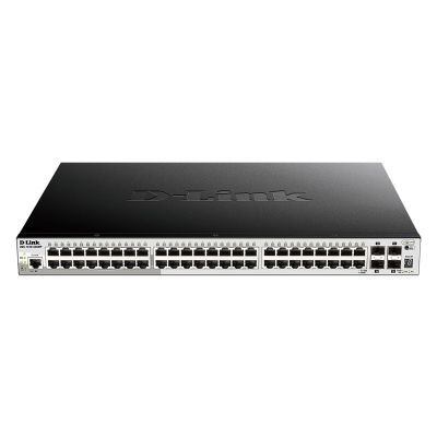 D-Link DGS-1510-20/E switch (16x 10/100/1000Mbps)