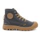 6. PALLADIUM PAMPA HI HTG GUM IRON 74988-006