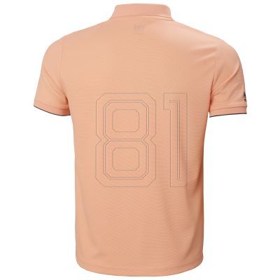 18. Helly Hansen Ocean Polo T-shirt M 34207 058