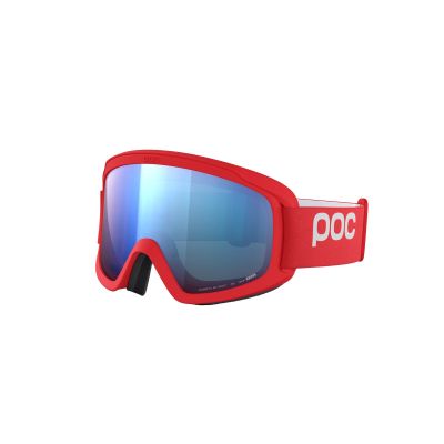 2. POC Opsin Ski Goggles Red