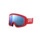 2. POC Opsin Ski Goggles Red