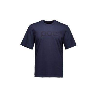 POC Tee Navy Blue
