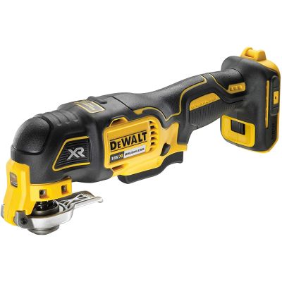 17. 18v cordless multitool DCS356NT DEWALT