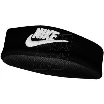 2. Nike Classic Terry headband N1008665010OS