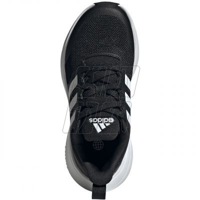 3. Adidas FortaRun 2.0 Cloudfoam Lace Jr ID2360 shoes