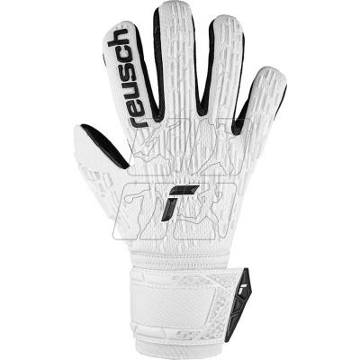 3. Reusch Attrakt Freegel Silver 54 70 035 1101 gloves