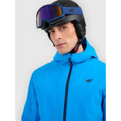 8. 4F Technical Jacket 4FWAW25TTJAM0787-33S