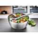7. GEFU ROTARE G-28180 steel salad spinner
