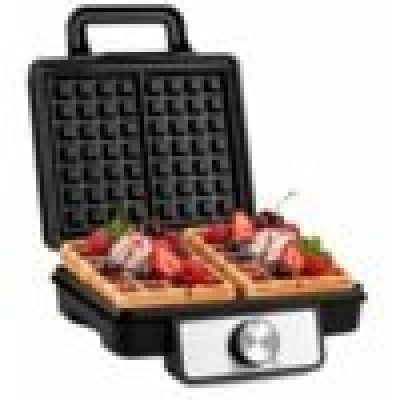 8. Waffle maker 1400W 2.4 VF3060 CONCEPT