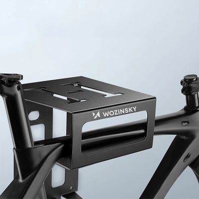 13. Wozinsky WSW-01S bike hanger with mounting kit - black