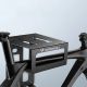 13. Wozinsky WSW-01S bike hanger with mounting kit - black