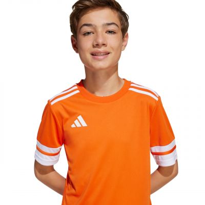 7. adidas Squadra 25 Jr T-shirt JC8666