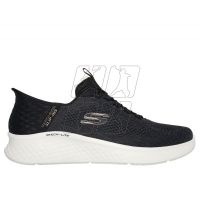 5. Skechers Lite Pro-Primebase M 232466BKGY shoes