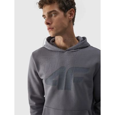 3. 4F M 4FWMM00TSWSM1464-25S sweatshirt